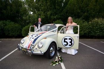 1966 Volkswagen Beetle